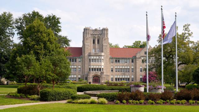 Olmsted Administration Hall